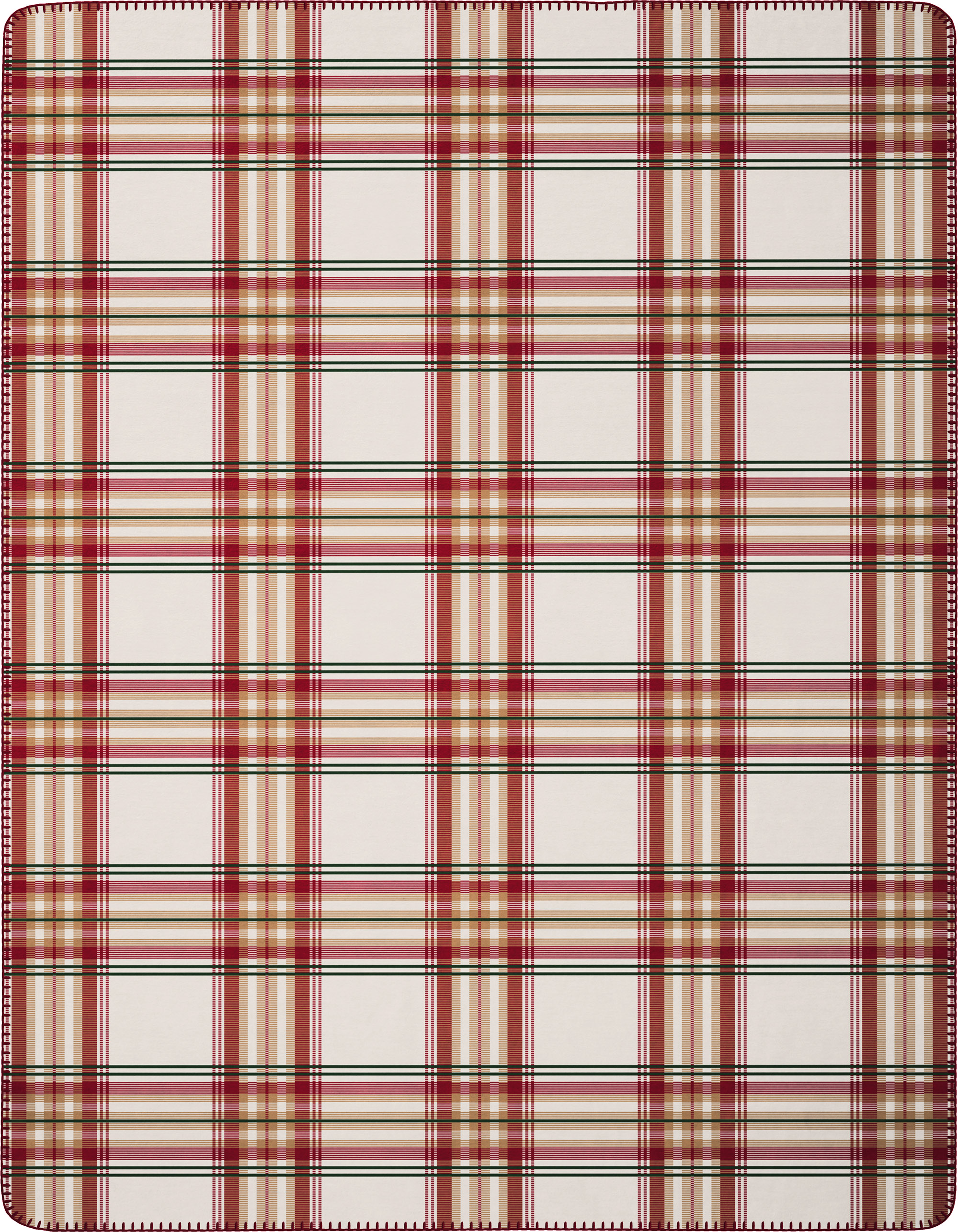 Villeroy & Boch Wohndecke "Tartan Delight"