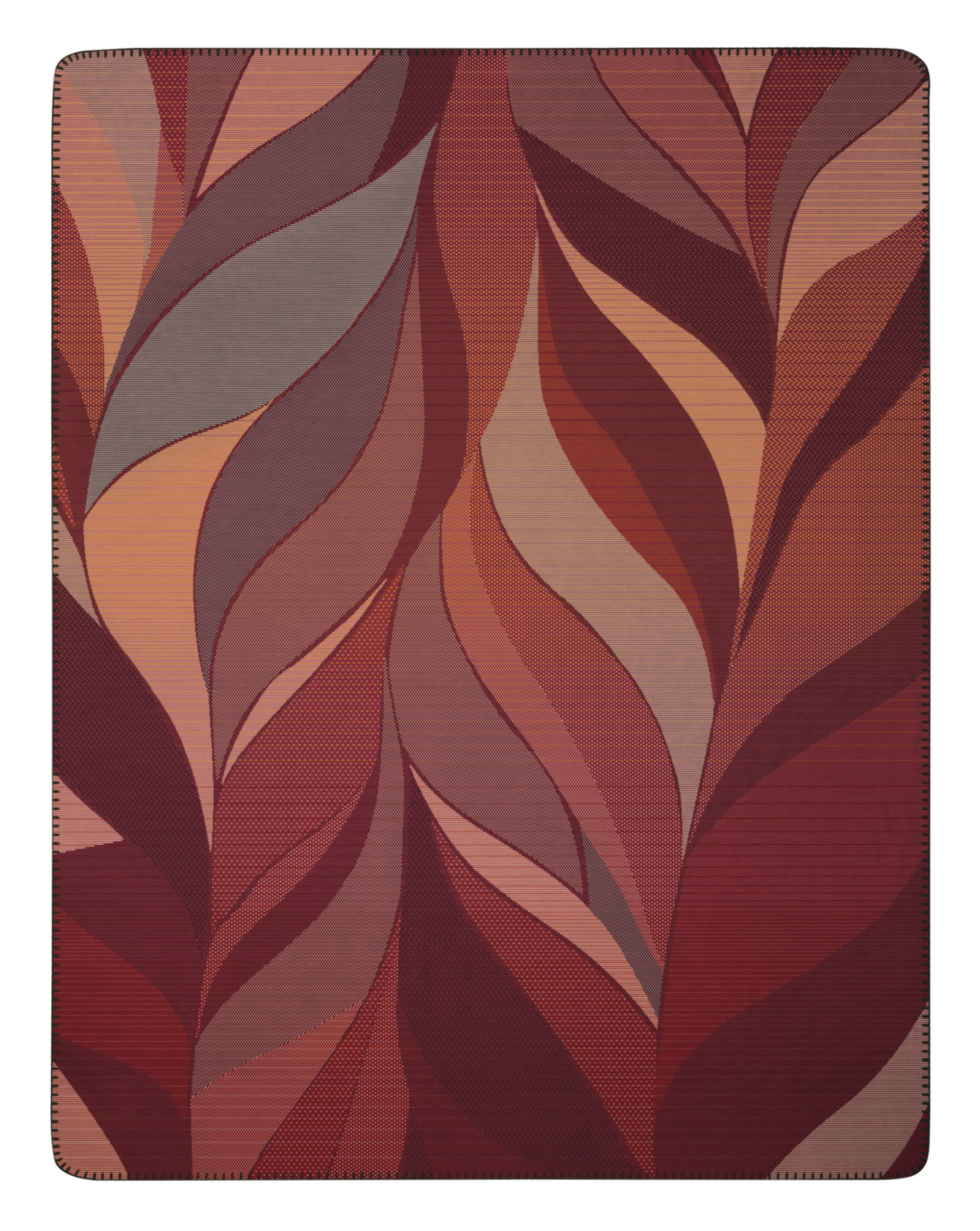 Wohndecke Autumn Ember Freisteller glatt