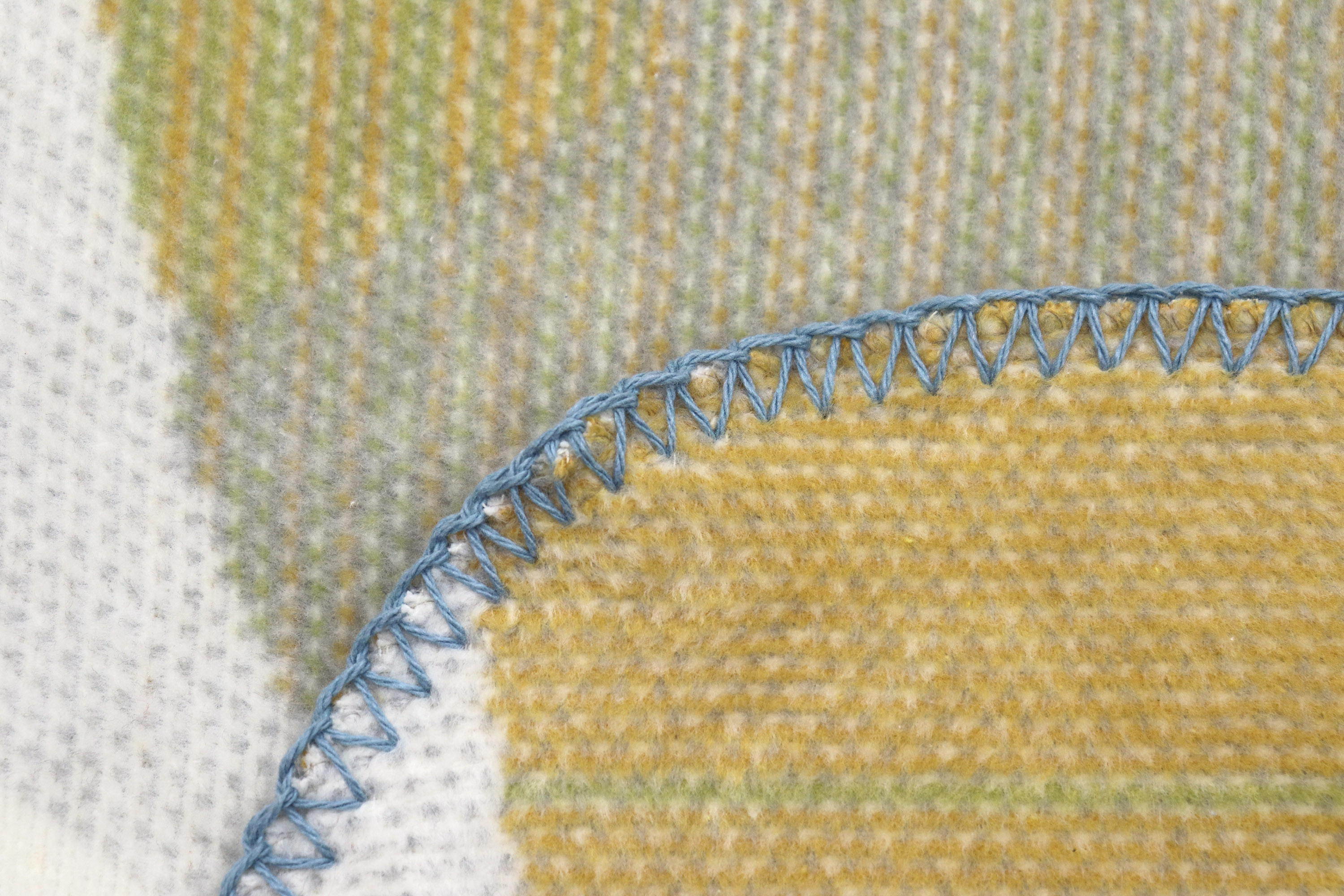 Wohndecke Horizon Floral Nahaufnahme Einfassung