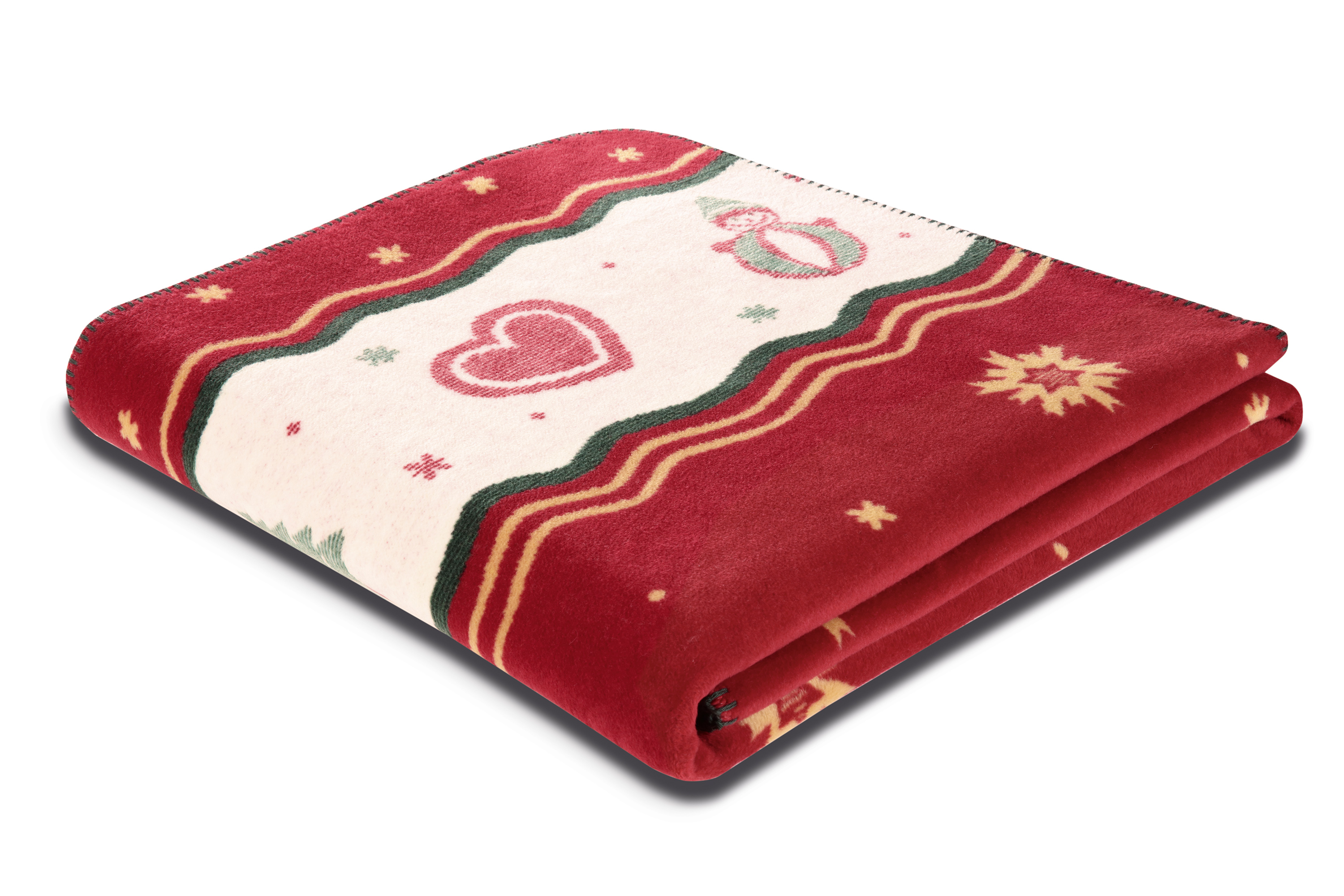Villeroy & Boch Wohndecke Toy's Delight Ruby  Päckchenbild