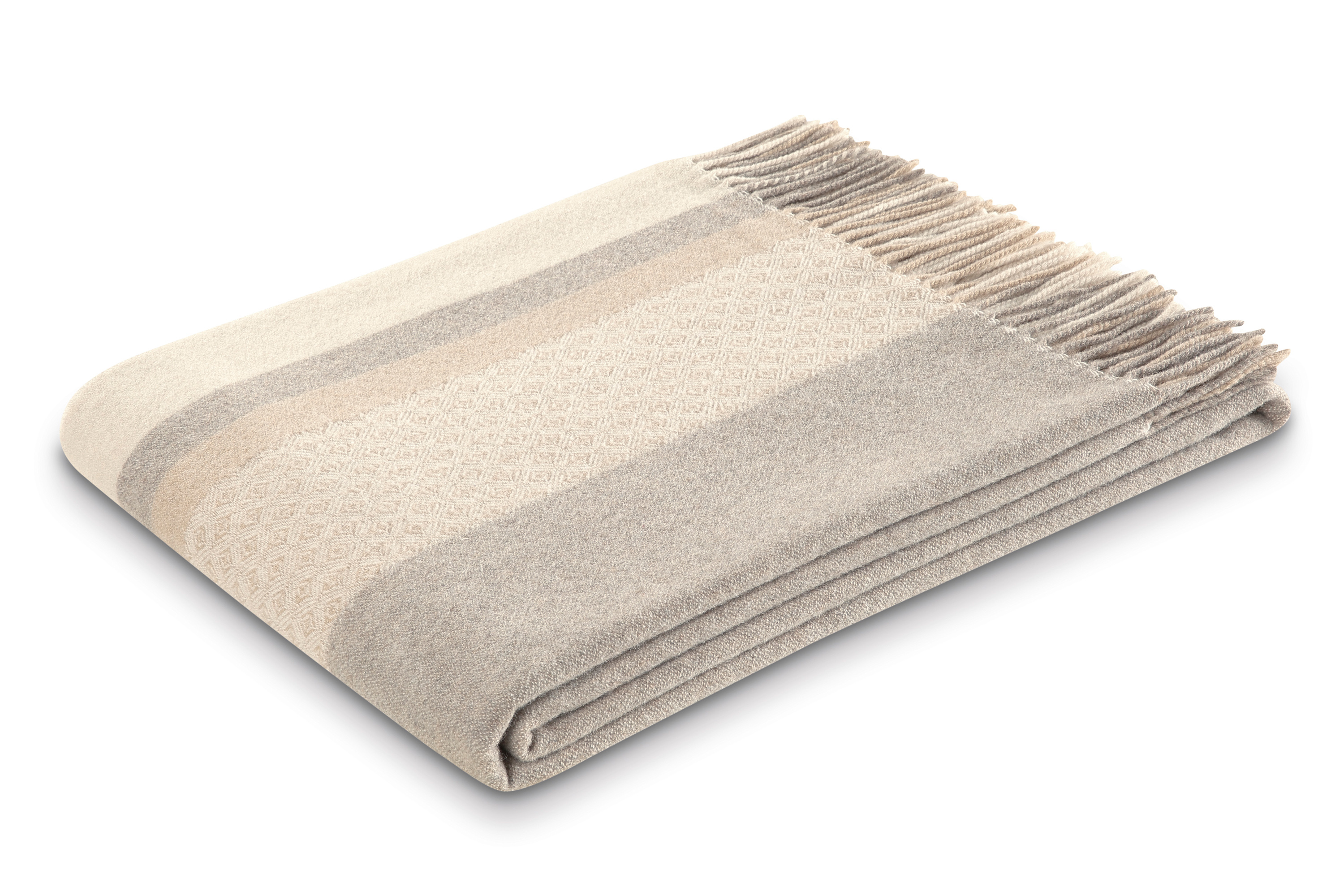 Fransenplaid Light Lines Päckchenbild