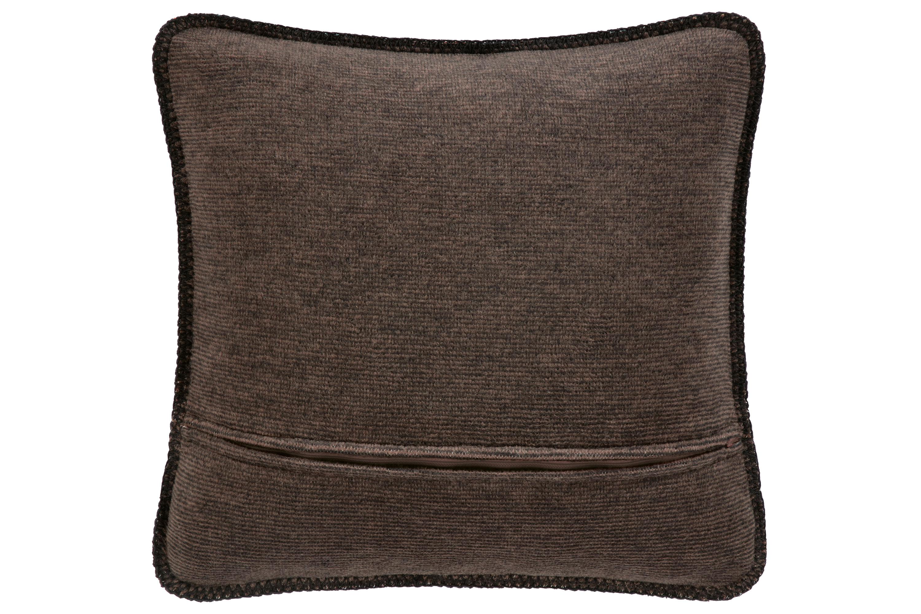 Kissen gefüllt Nomad Glow Rückseite