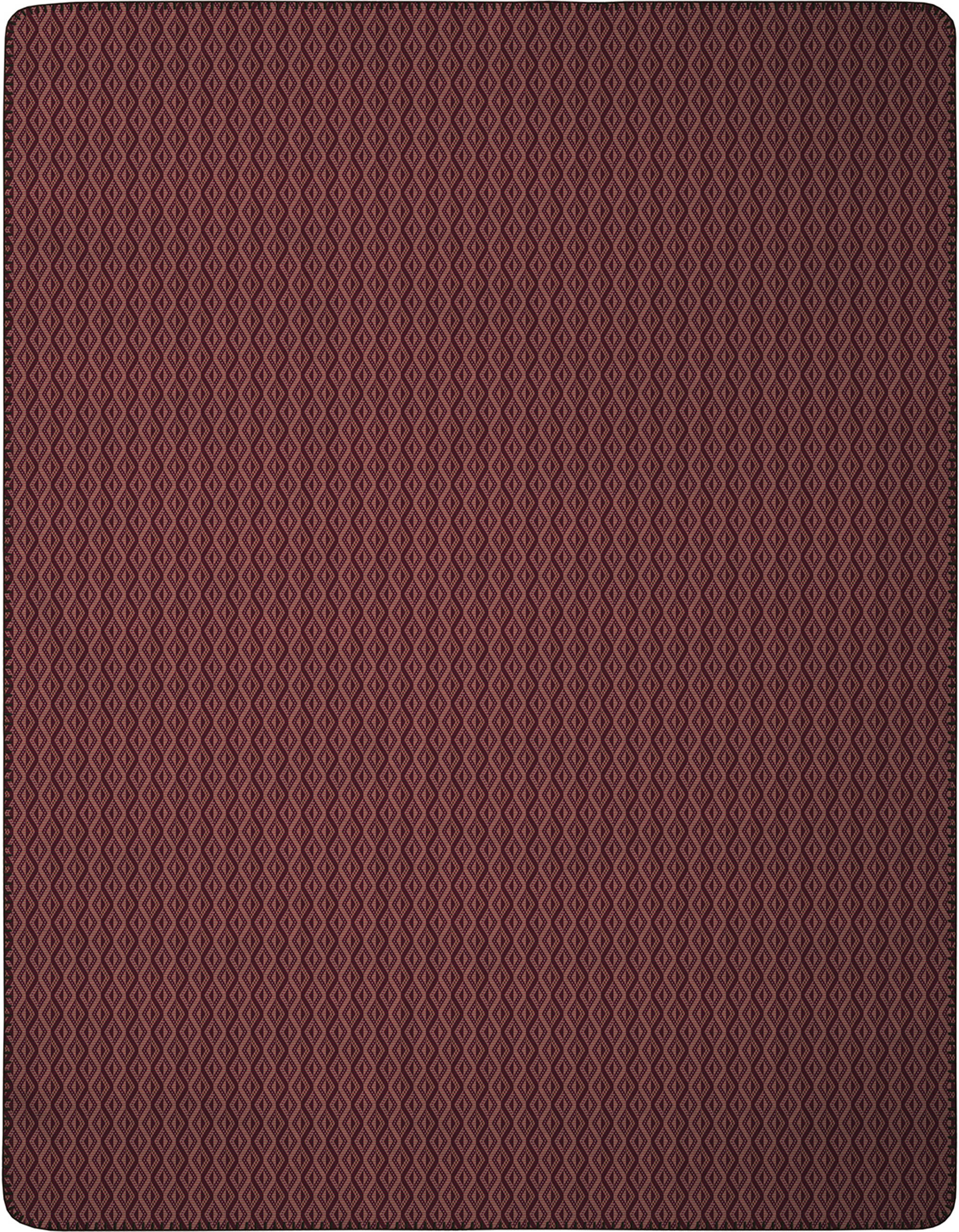 Kuscheldecke Twist Andorra Vorderseite