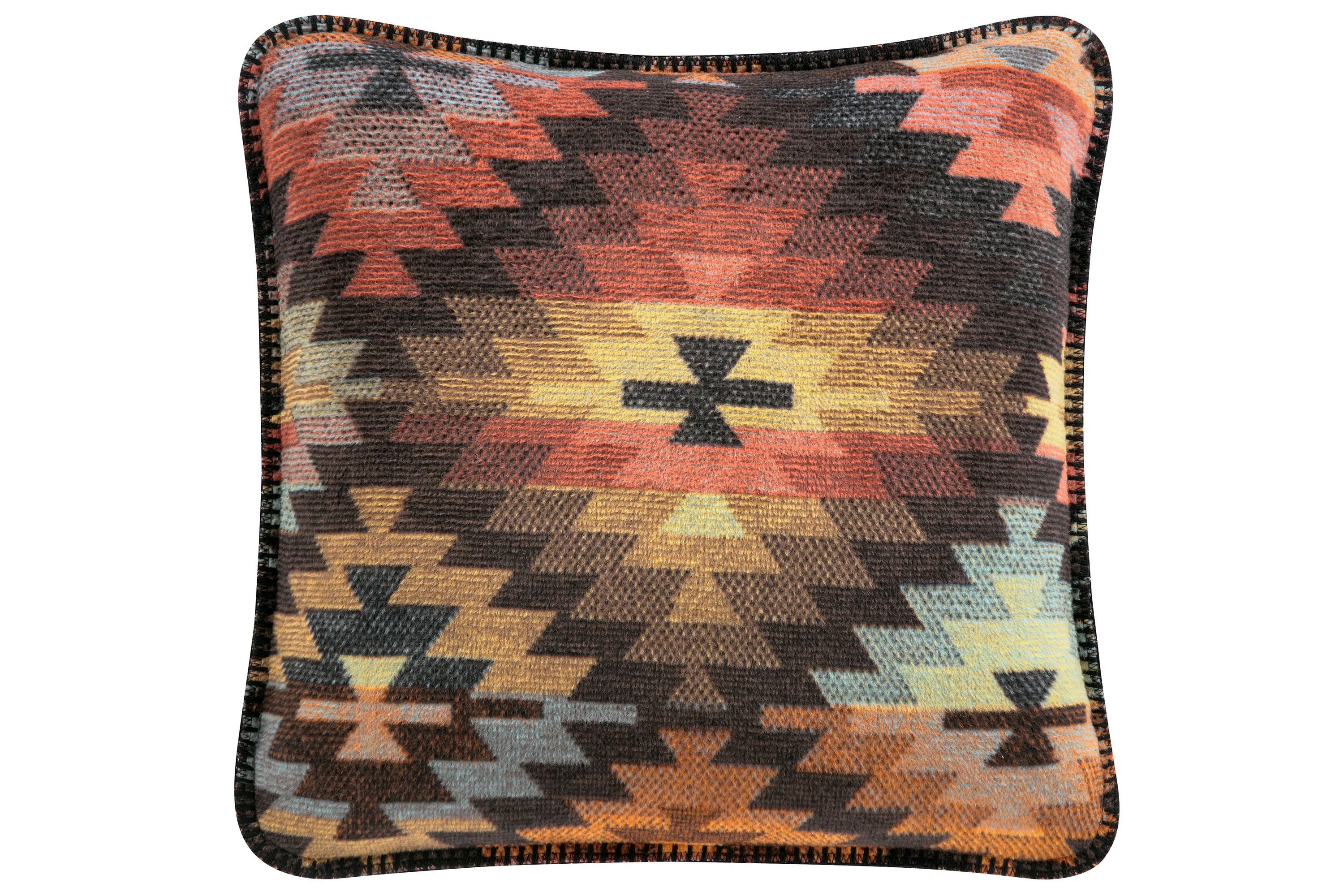 Kissen gefüllt Nomad Glow Vorderseite