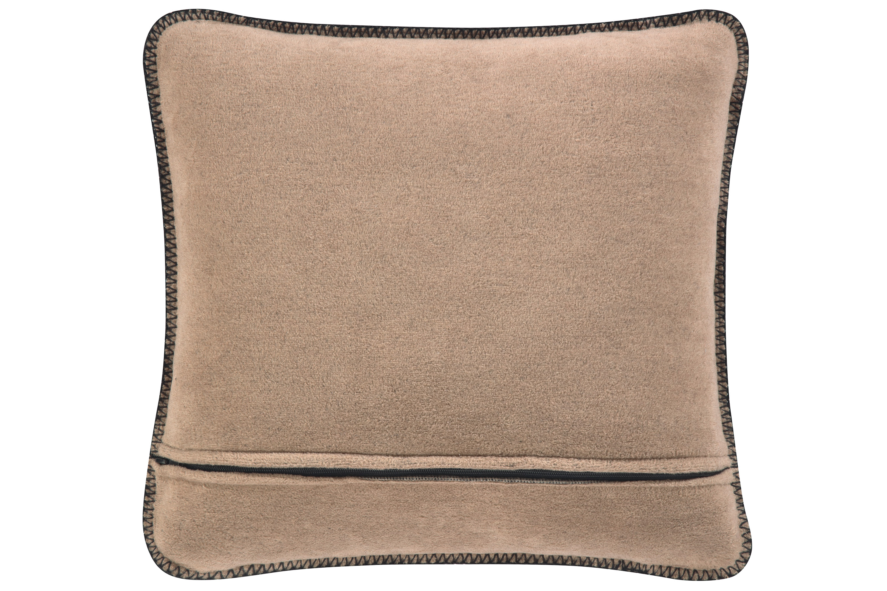 Kissen gefüllt Deer Rückseite