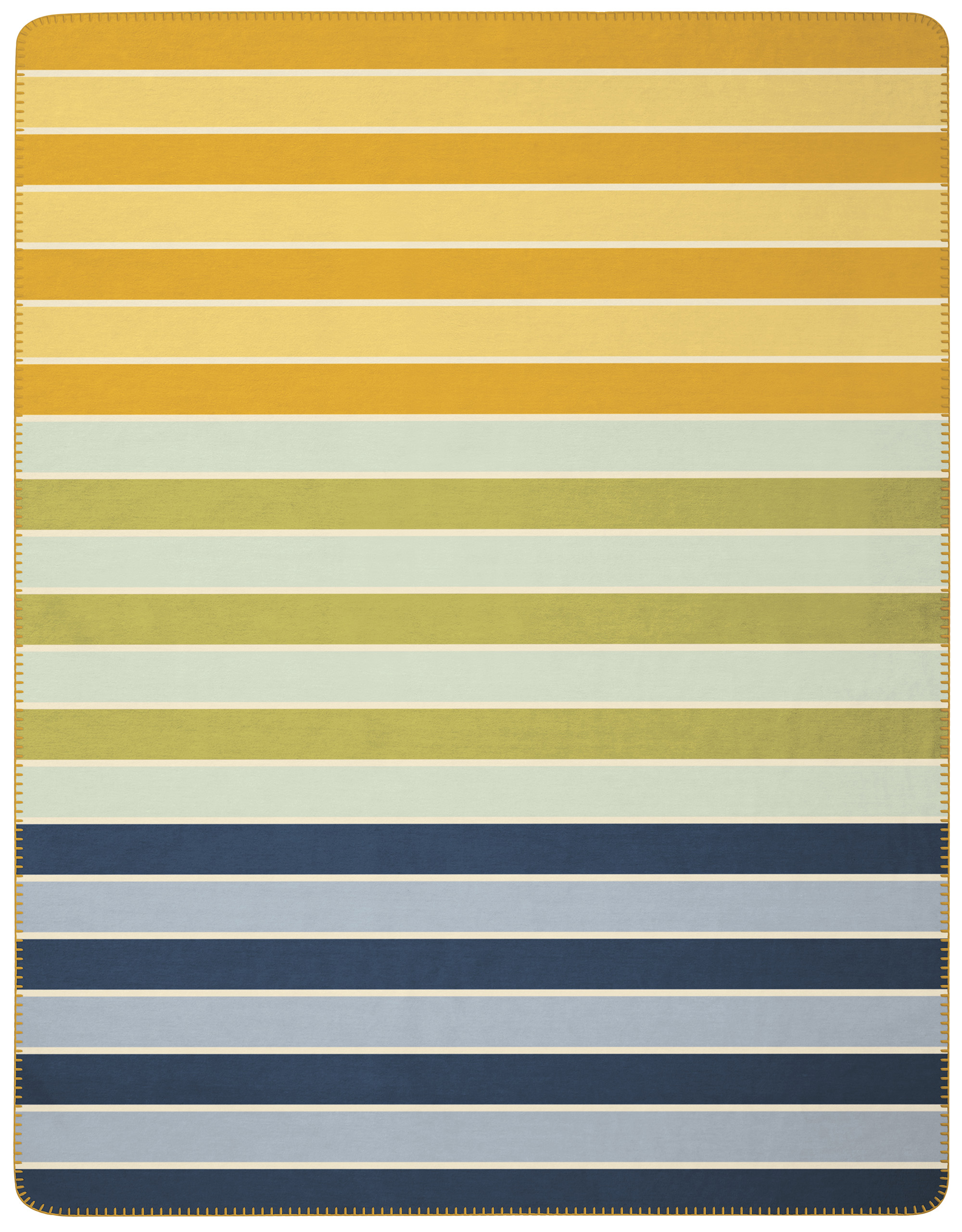 Wohndecke Duo Line mit Wendeoptik Freisteller Vorderseite