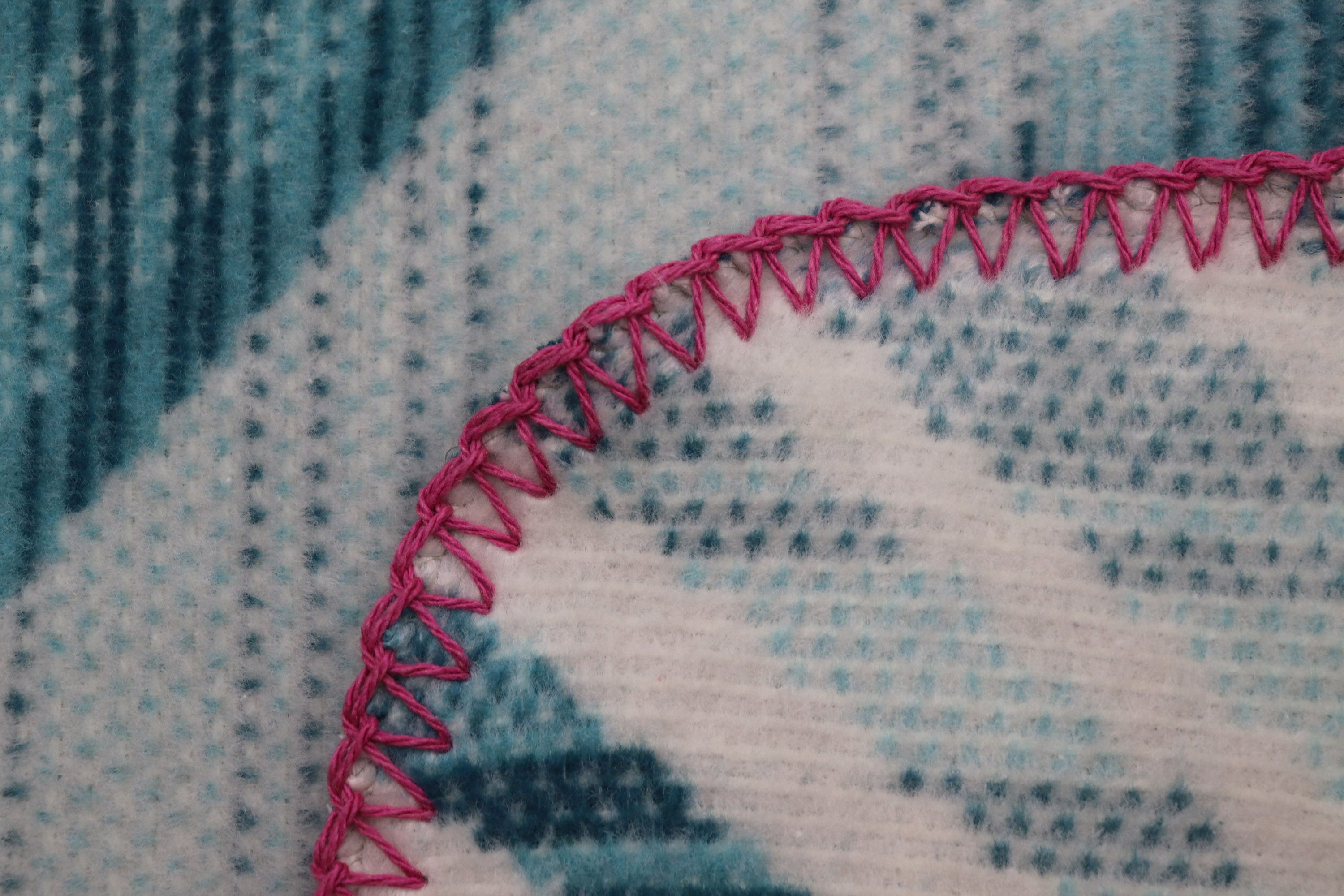 Wohndecke Riviera Mirage Nahaufnahme Einfassung