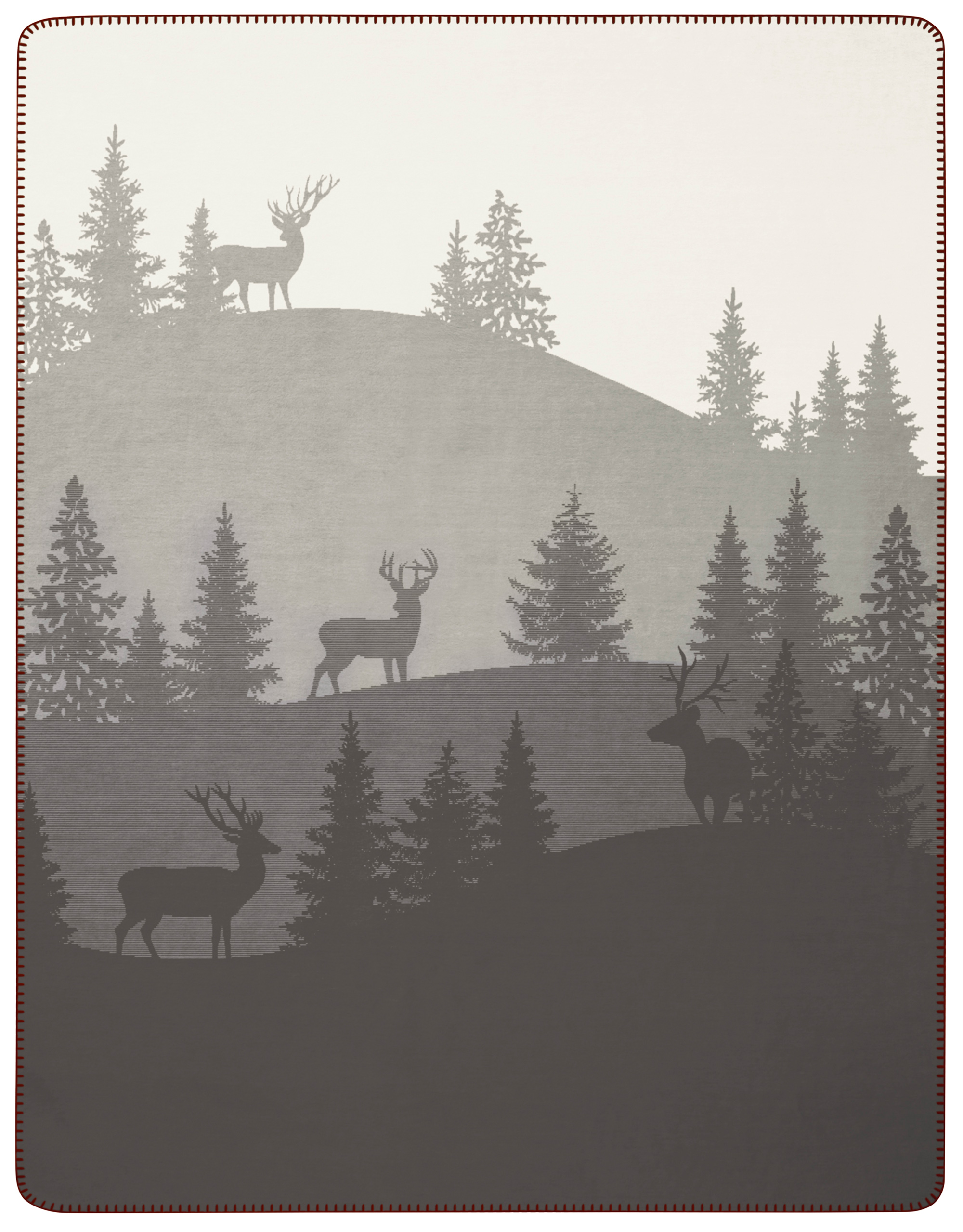 Wohndecke Deerlight Freisteller