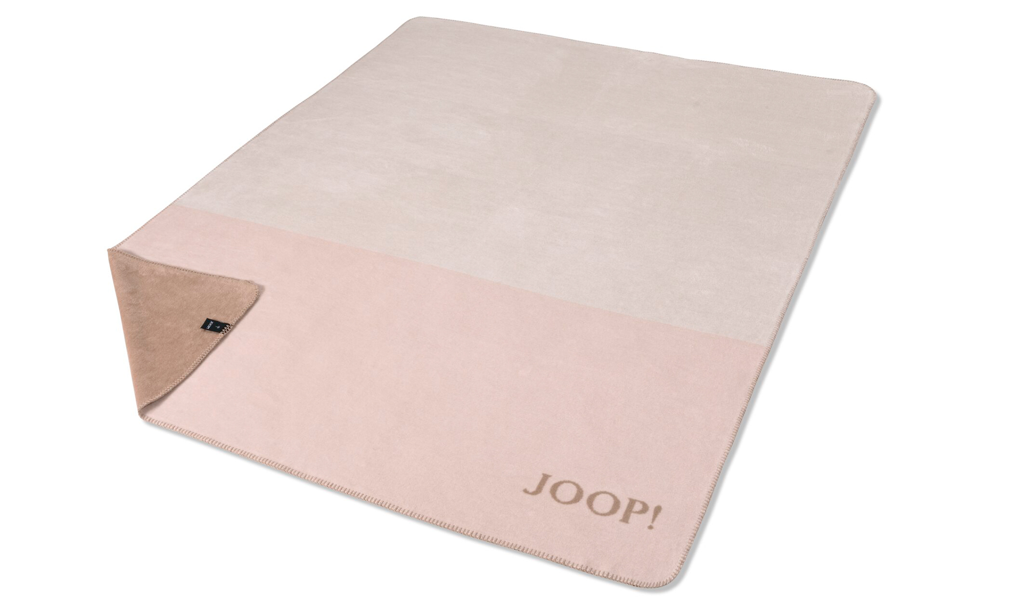 Joop! Wohndecke Split nude Freisteller liegend