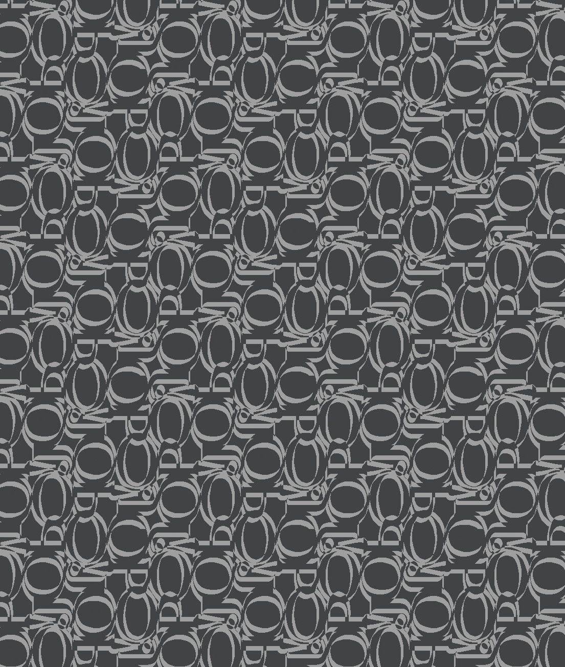 Plaid JOOP! Fine-Ornament anthrazit