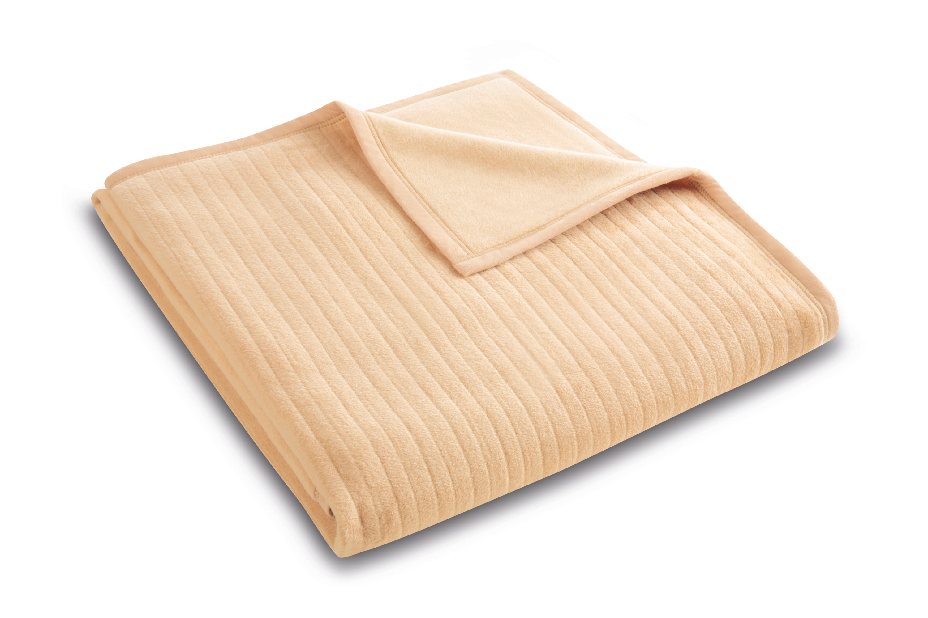 Wohndecke "Feel" Wohndecke Feel Sand Päckchenbild