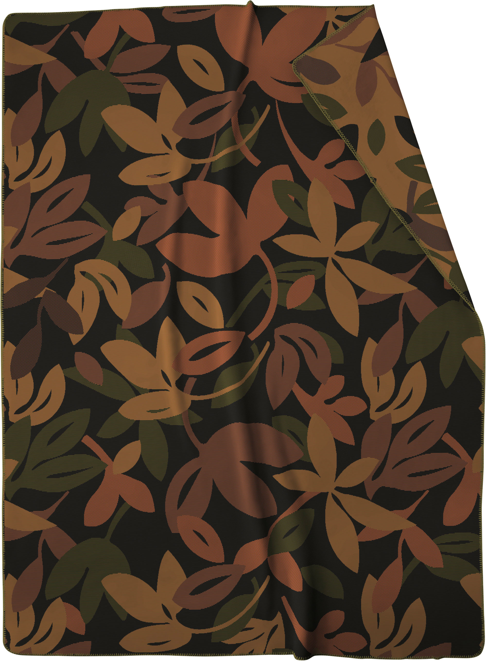 Wohndecke Southland mit floralem Dessin