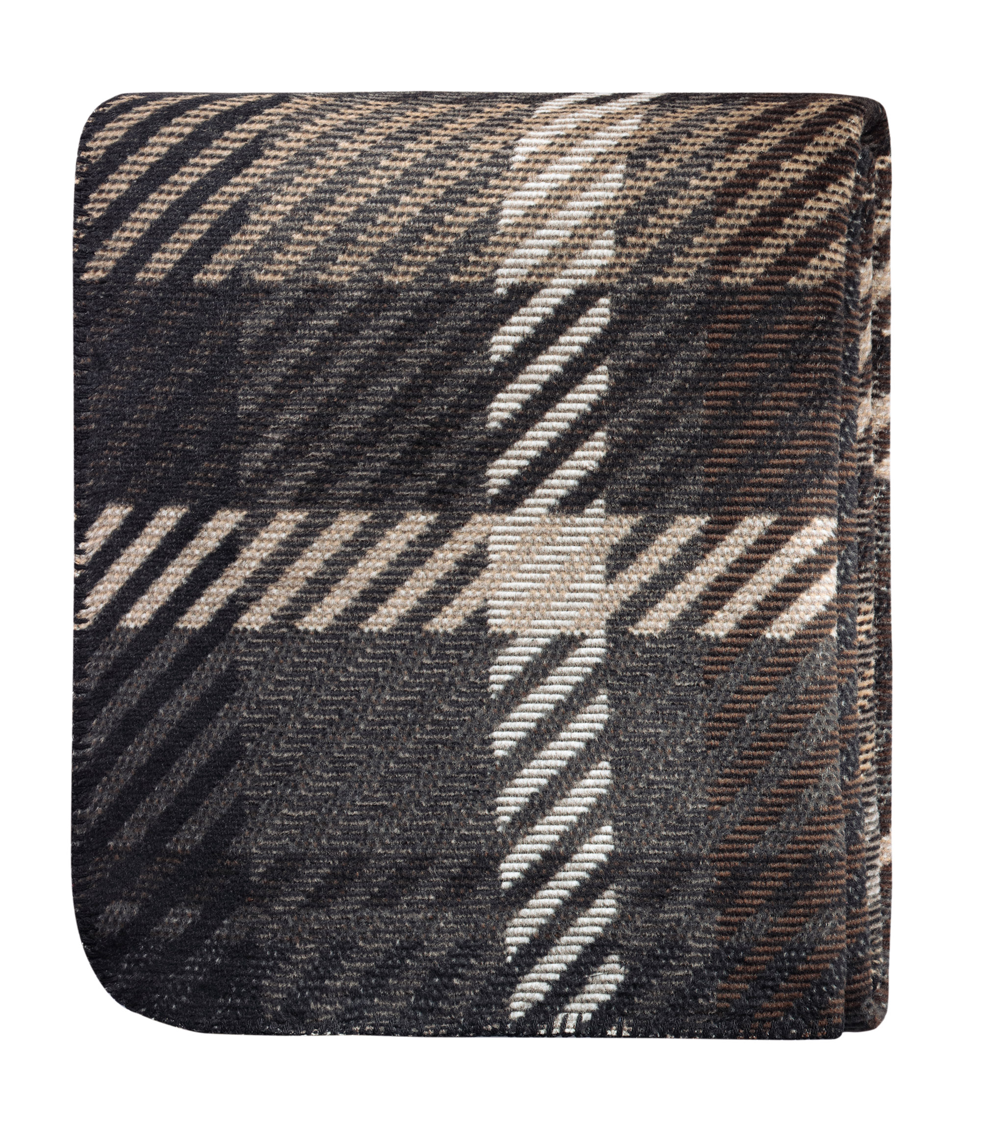Kuscheldecke Midnight Elegance Päckchenbild frontal von oben
