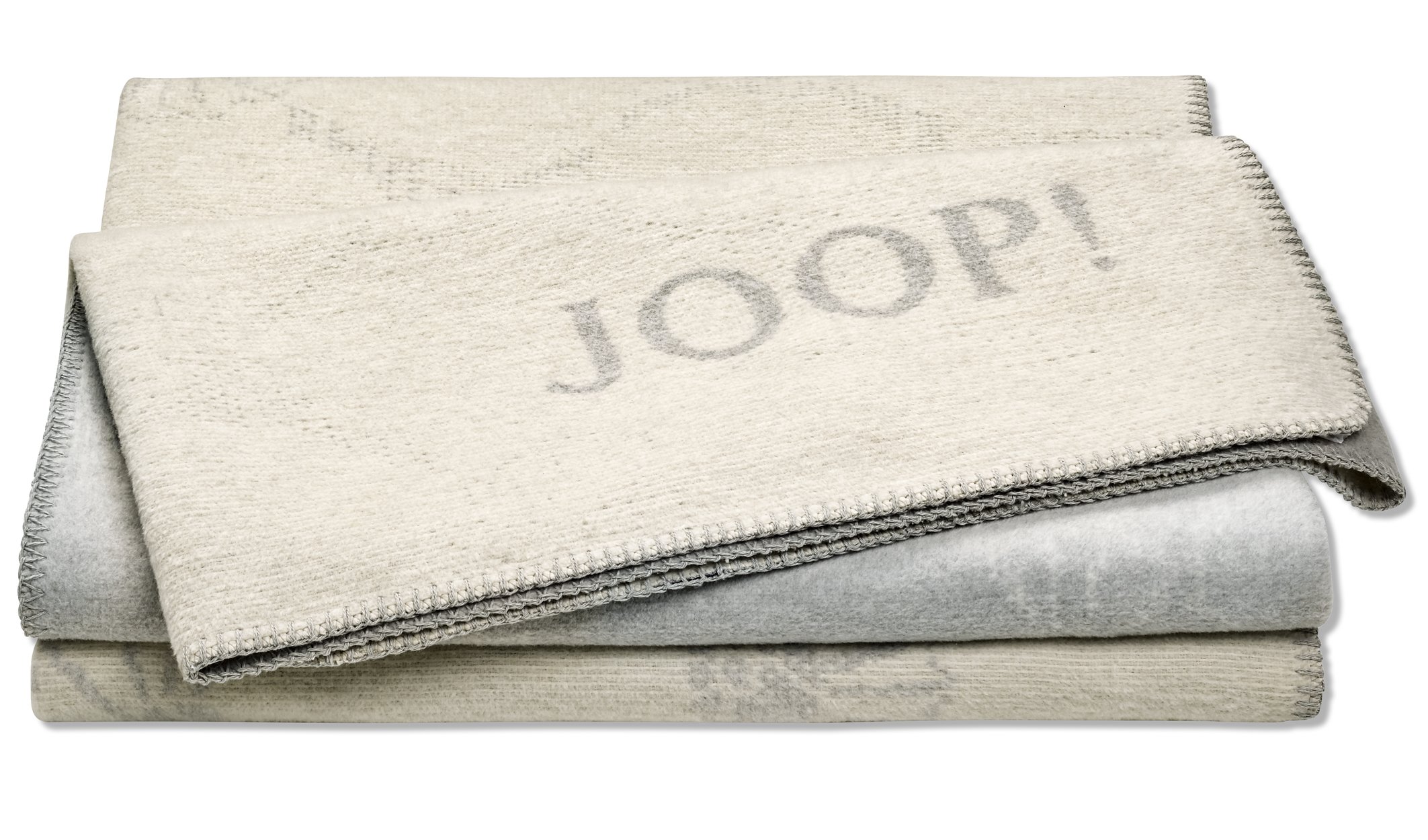JOOP! Kuscheldecke Wohndecke 'Cornflower - Double' kaufen