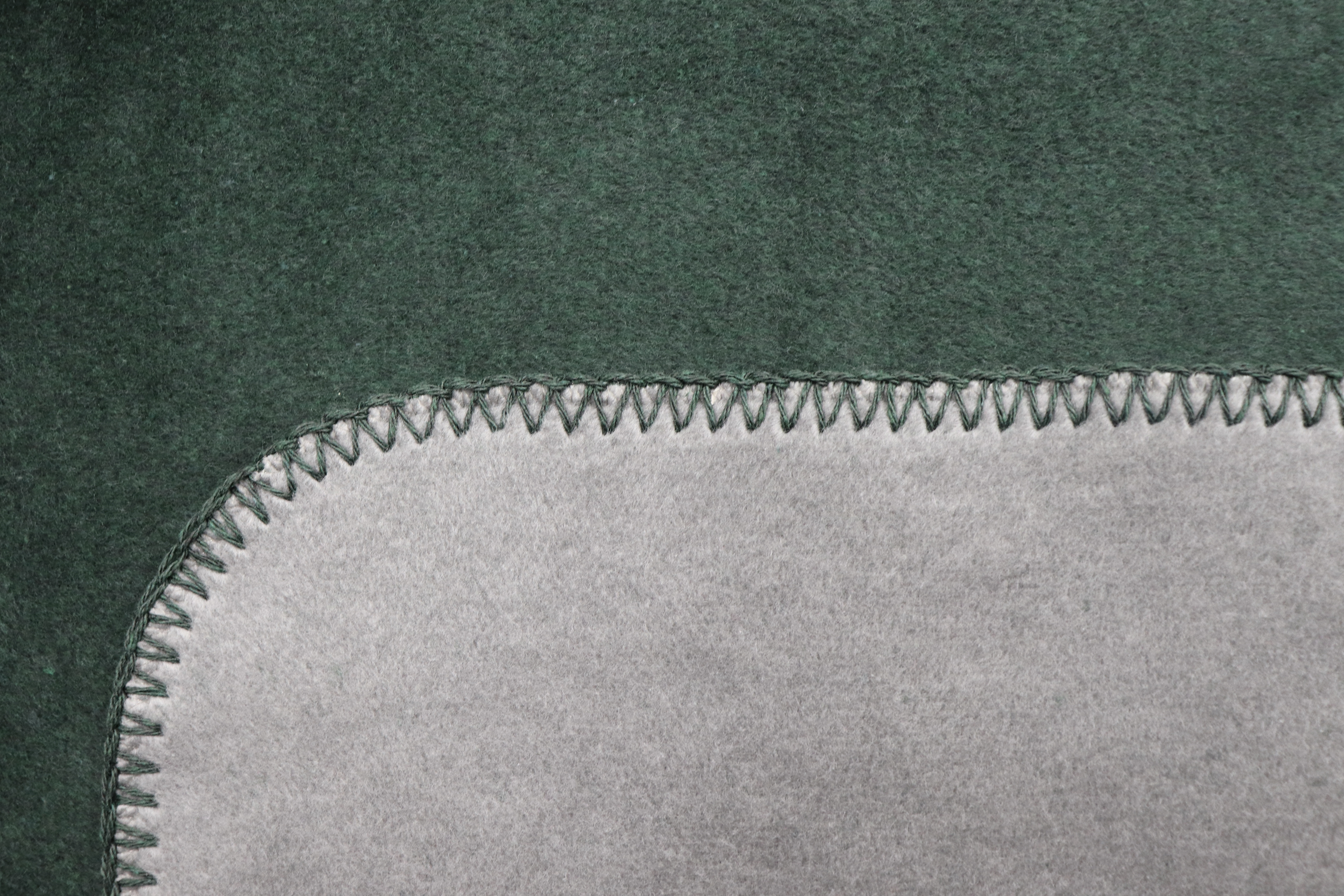 Wohn- und Kuscheldecke "Duo Cotton"