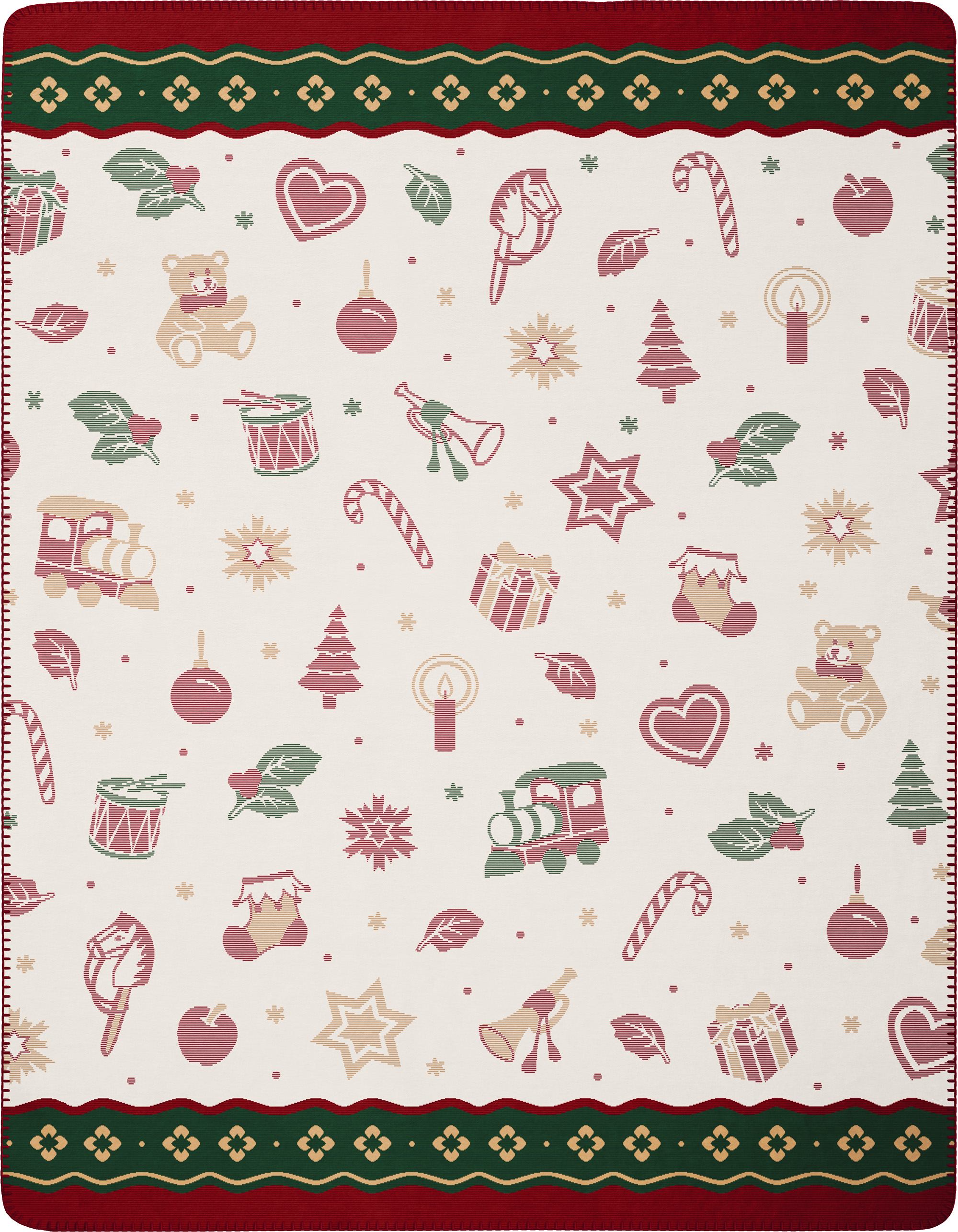 Kuscheldecke Villeroy & Boch Toy's Delight Freisteller