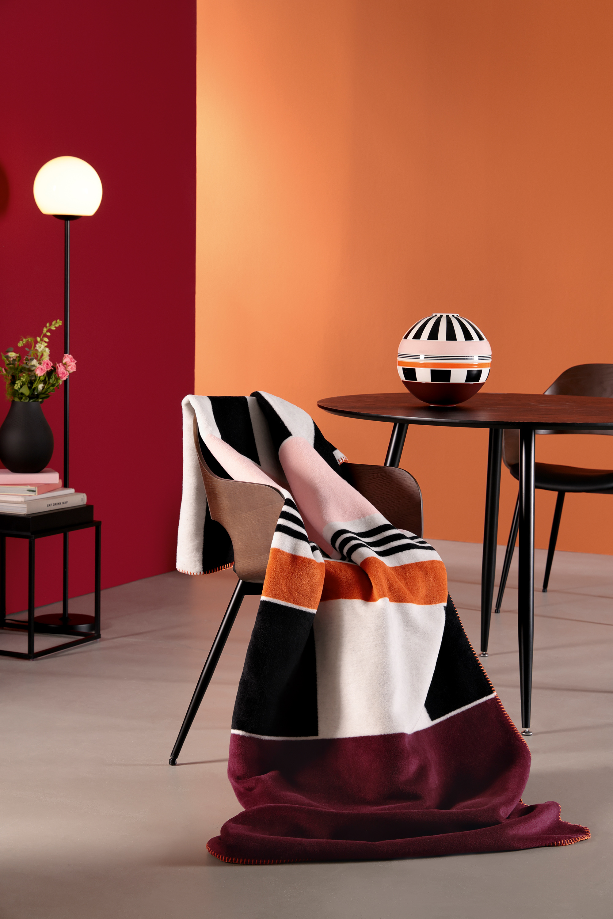 Villeroy & Boch Wohndecke "Memphis" Villeroy & Boch Wohndecke Memphis  Milieubild