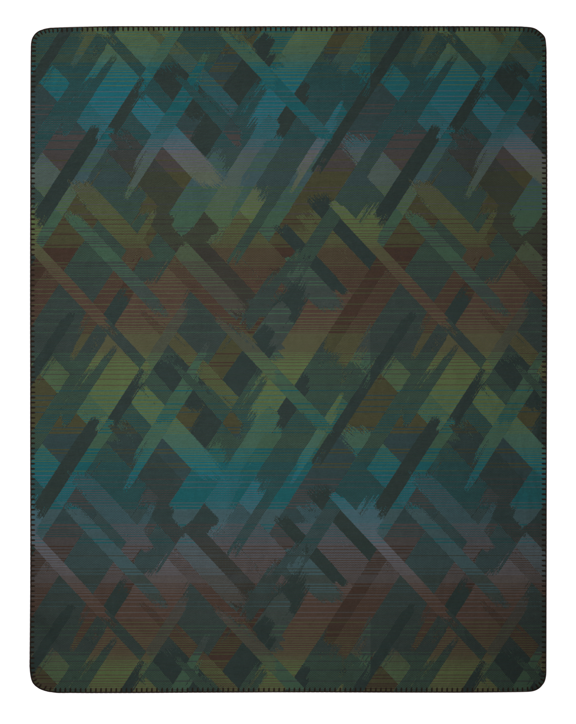 Kuscheldecke Mossy Glow Freisteller glatt