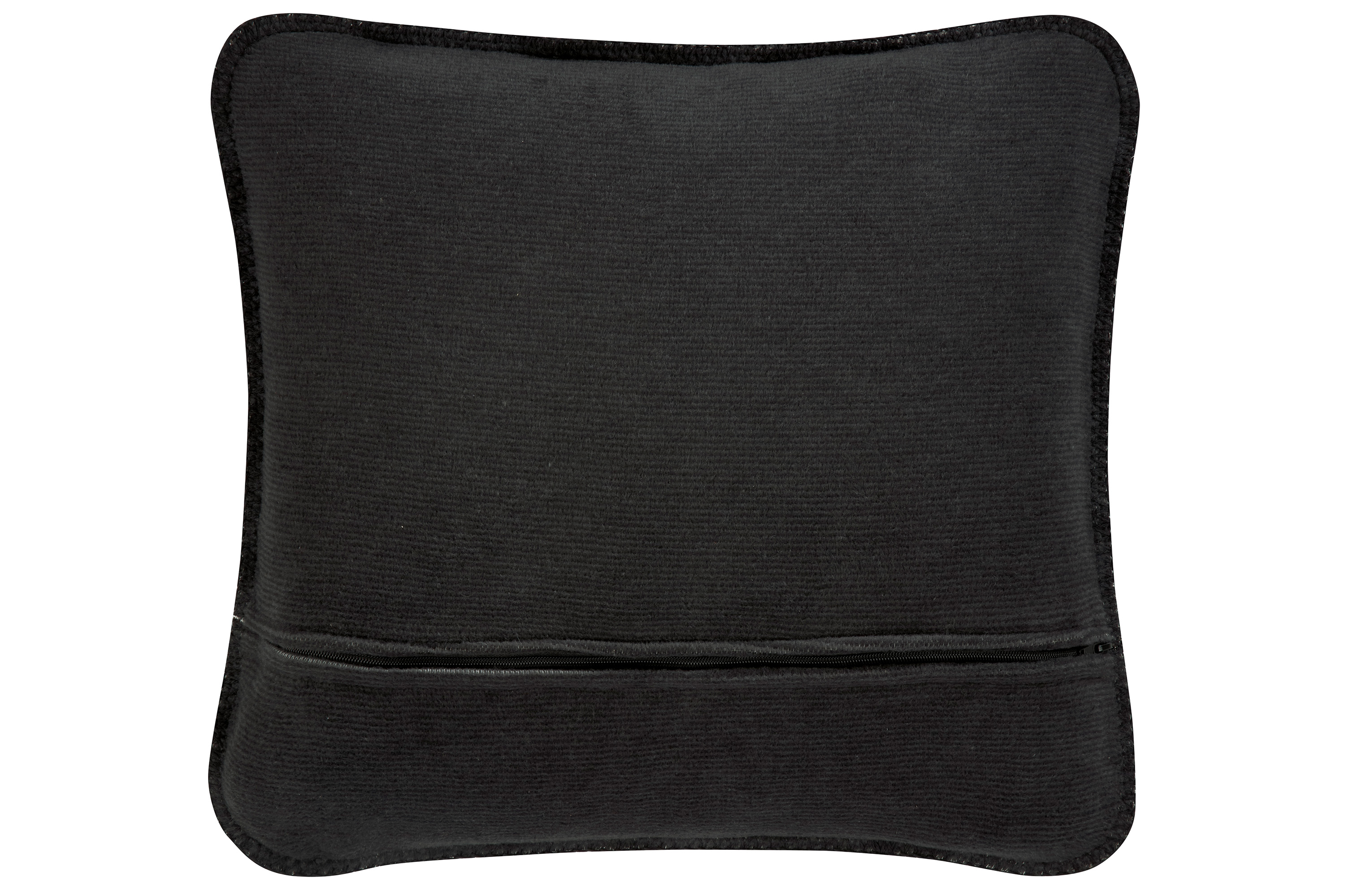 Kissen gefüllt Leo Part Rückseite