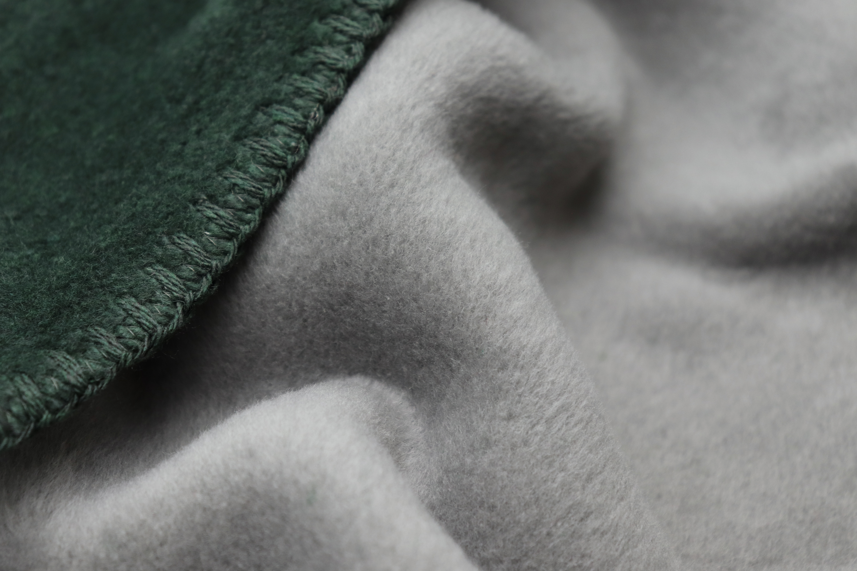Wohn- und Kuscheldecke "Duo Cotton"