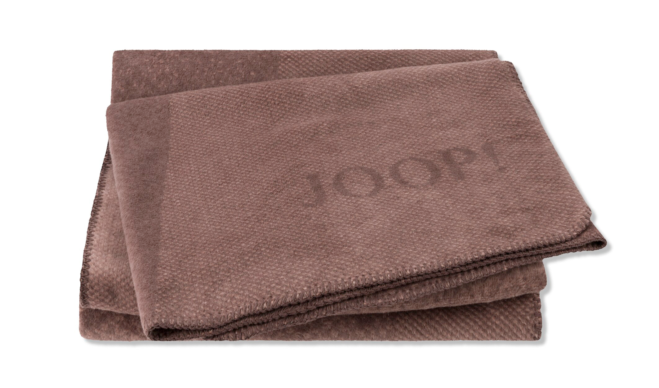Wohndecke "JOOP! Decor" Wohndecke Joop Decor karamell Päckchenbild