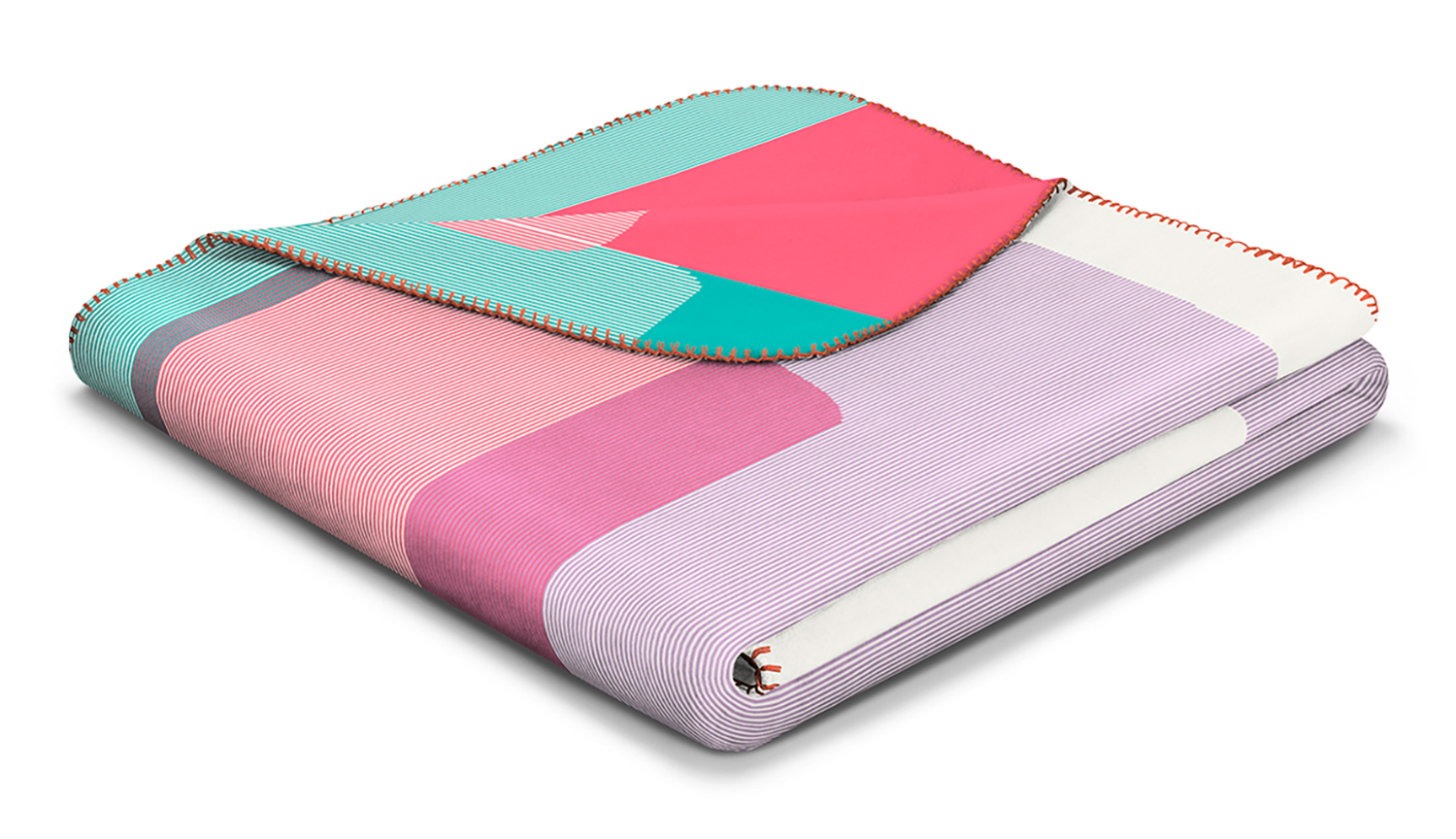 Wohndecke Floating Forms Päckchenbild