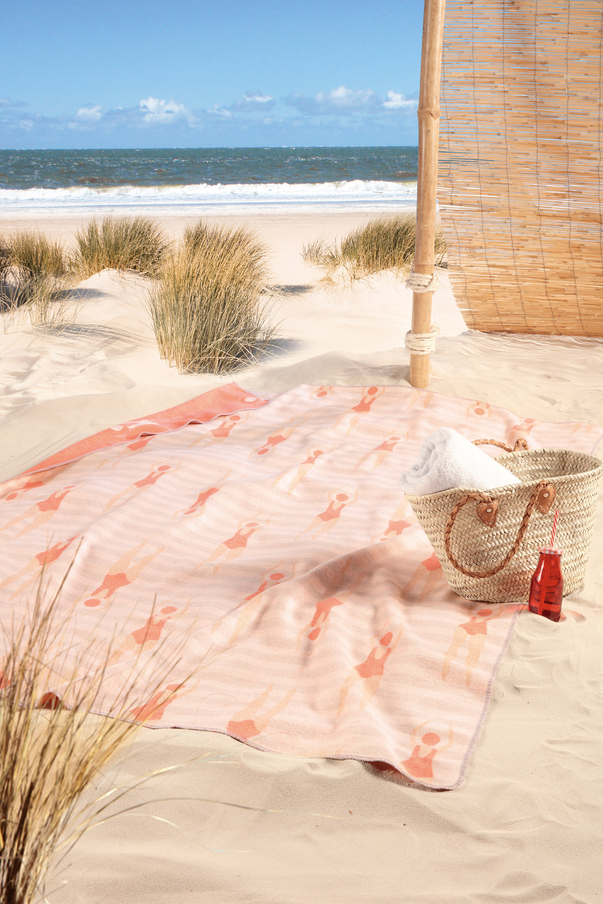 Wohndecke Seaside "Aquacade" Milieubild der Wohndecke Seaside Aquacade