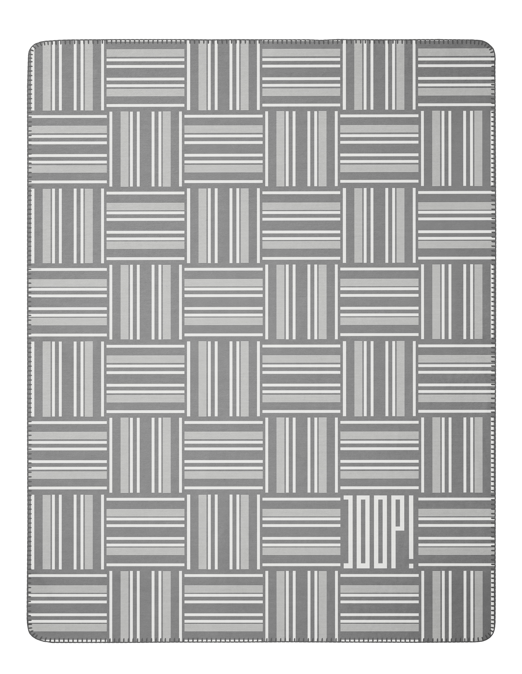 JOOP! Wohndecke "Weave"