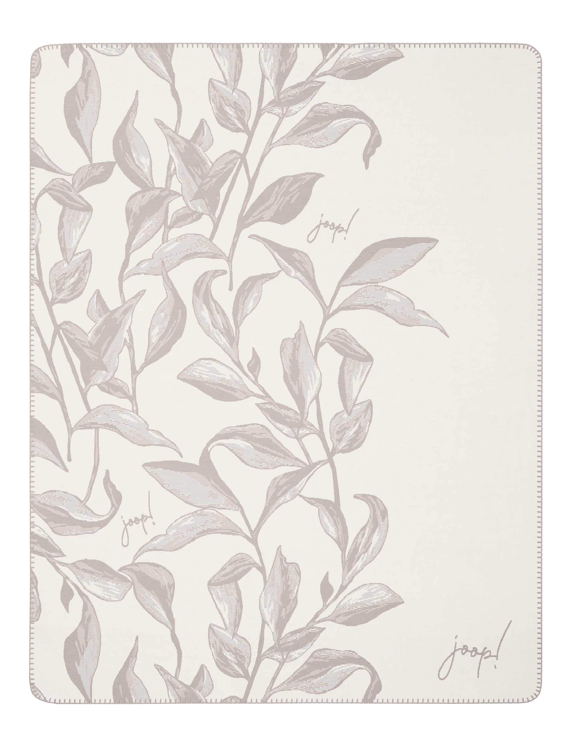 JOOP! Wohndecke "Flora"