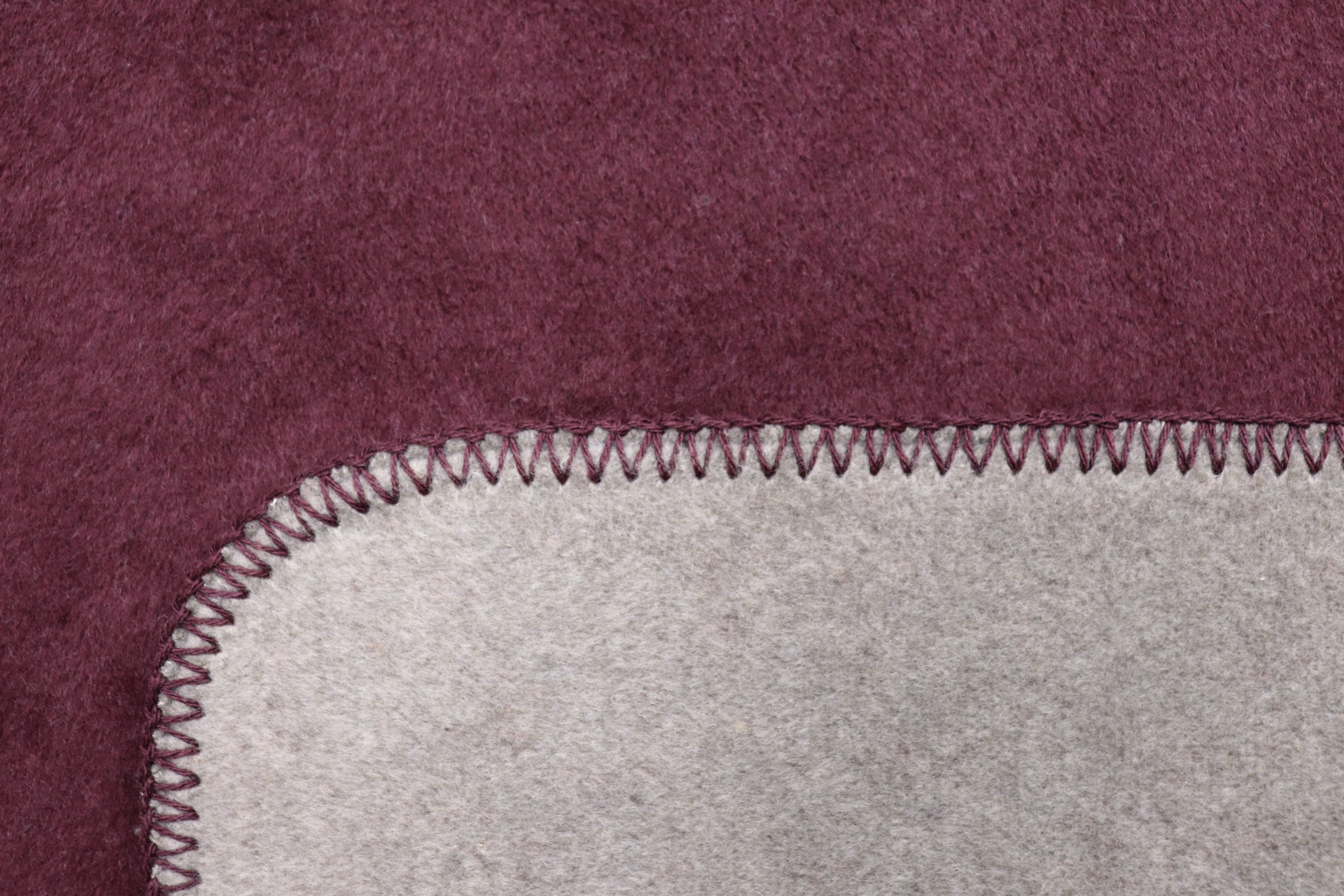Wohn- und Kuscheldecke "Duo Cotton"