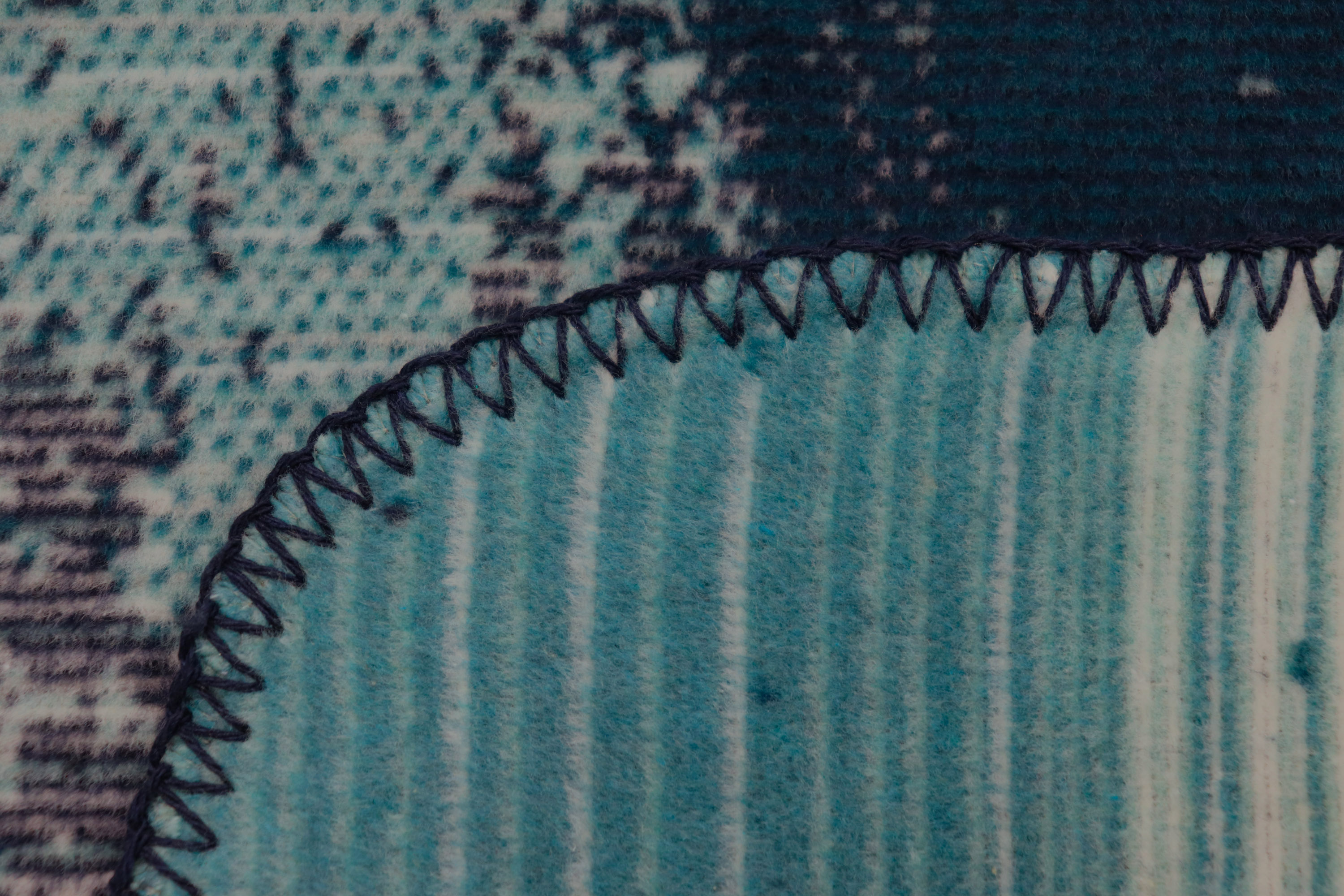 Wohndecke Cosmos Nahaufnahme Einfassung