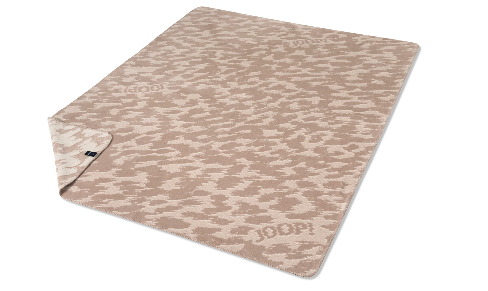 Joop! Wohndecke Spirit nude Freisteller liegend