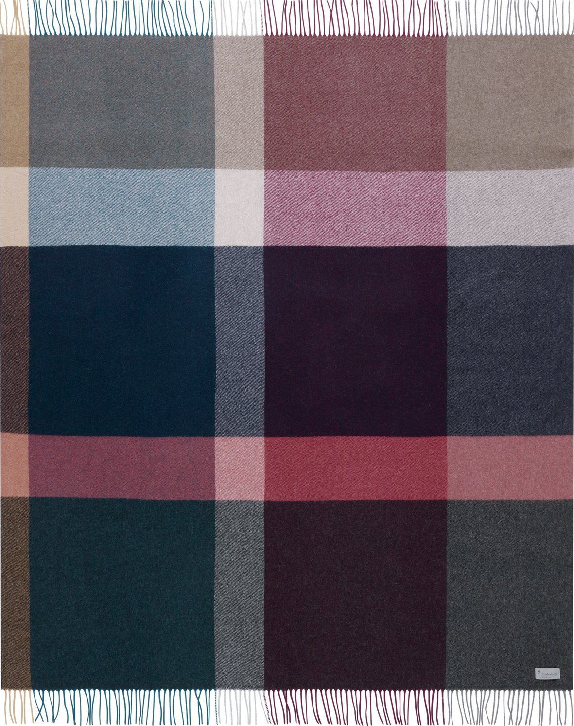 Plaids und leichte Decken online bestellen bei Biederlack