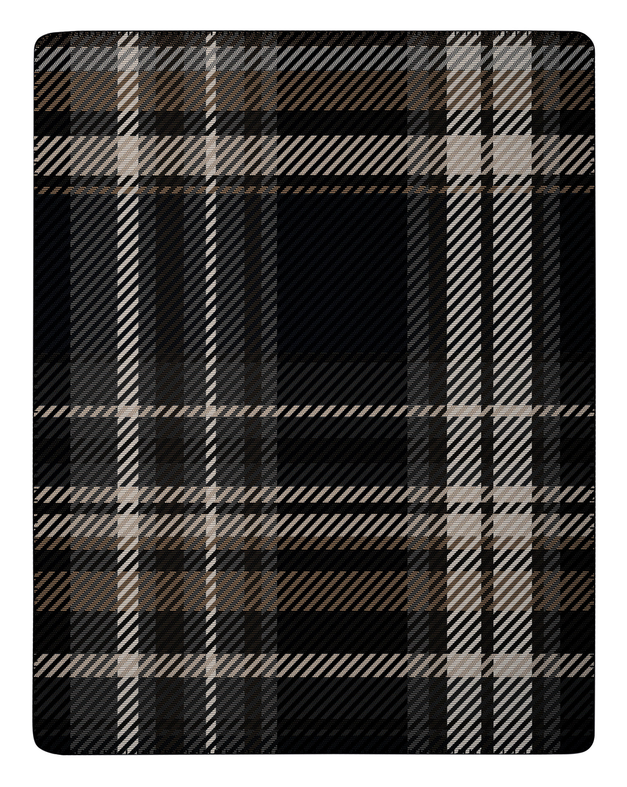 Kuscheldecke Midnight Elegance Freisteller glatt
