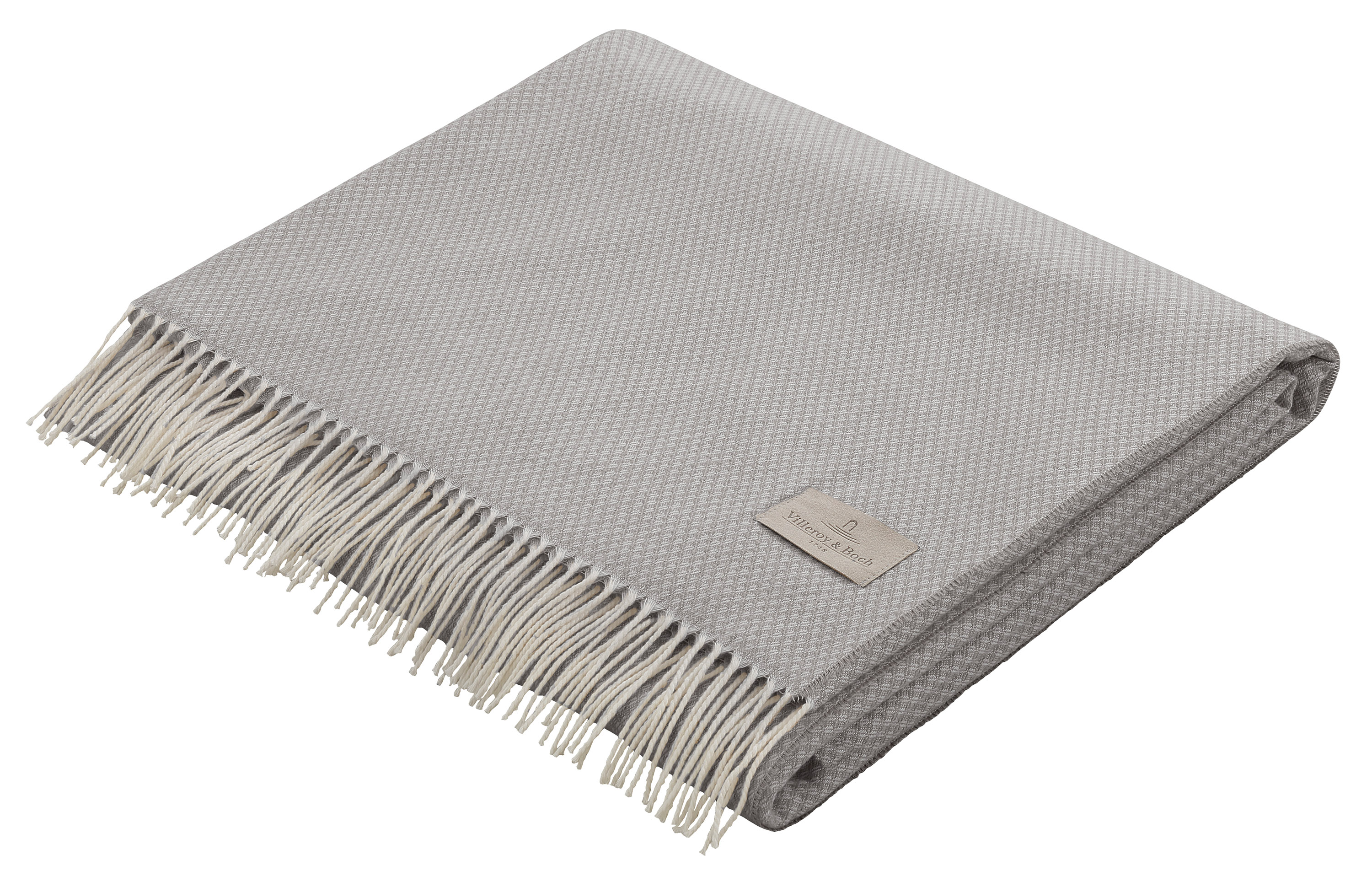 Villeroy & Boch Plaid Narama Stone  Päckchenbild