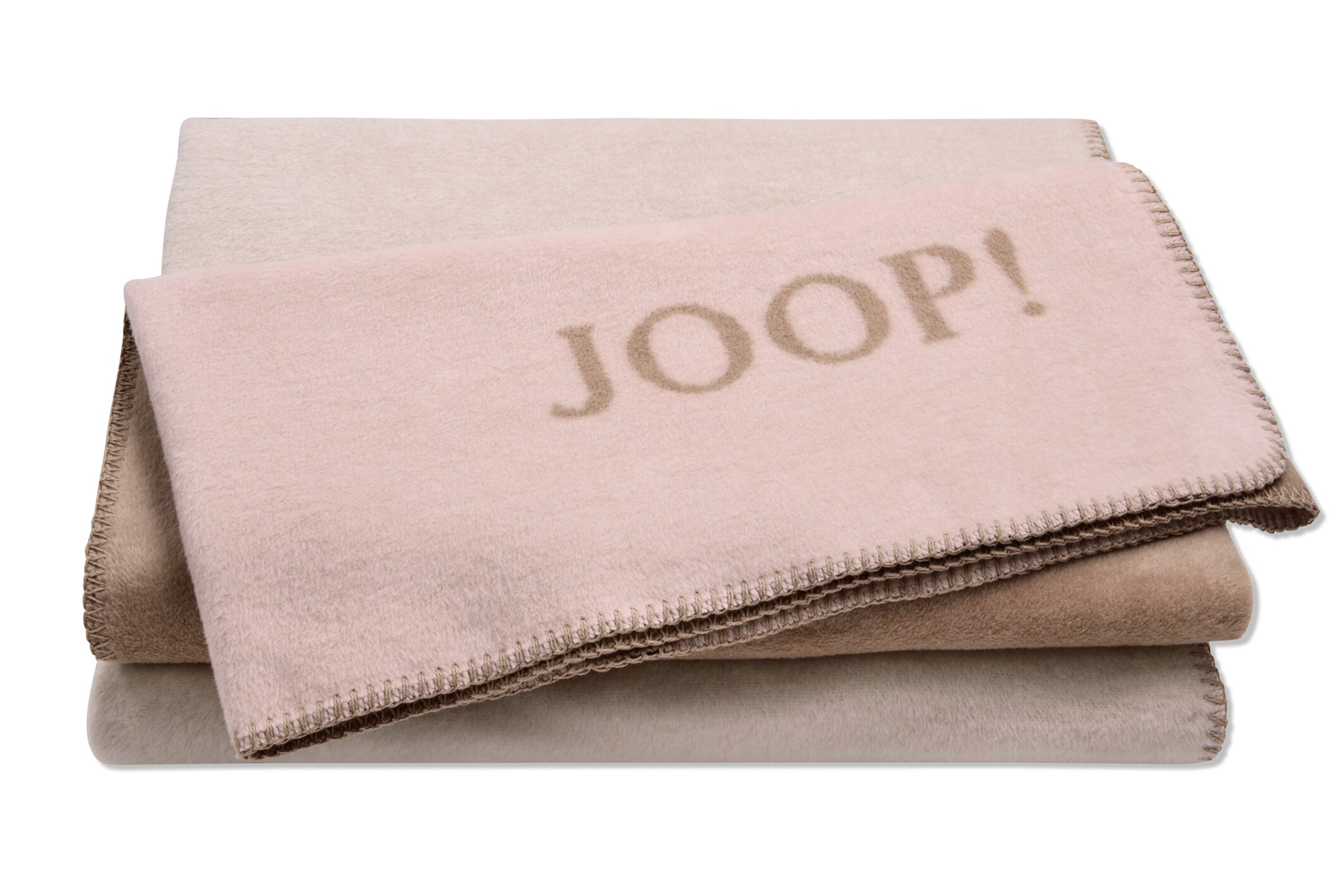 Wohndecke Joop! Split Farbe Nude Päckchenbild