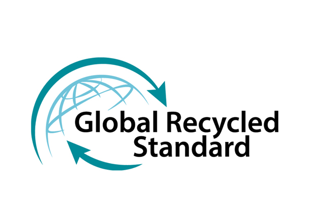 Zertifizierung: Global Recycled Standard