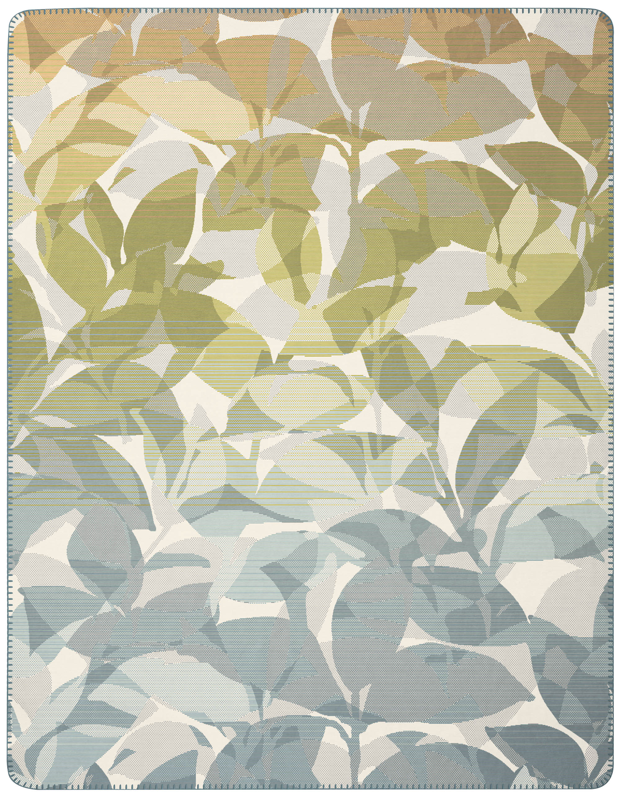 Wohndecke Horizon Floral Freisteller Vorderseite