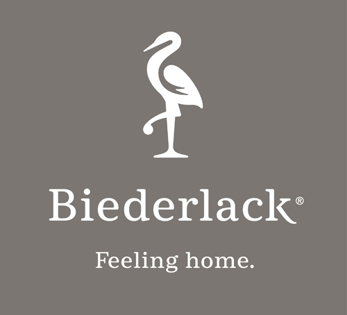 Biederlack Feeling home Logo