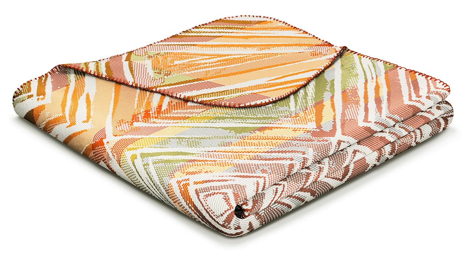 Wohndecke Sunset Diamonds Päckchenbild