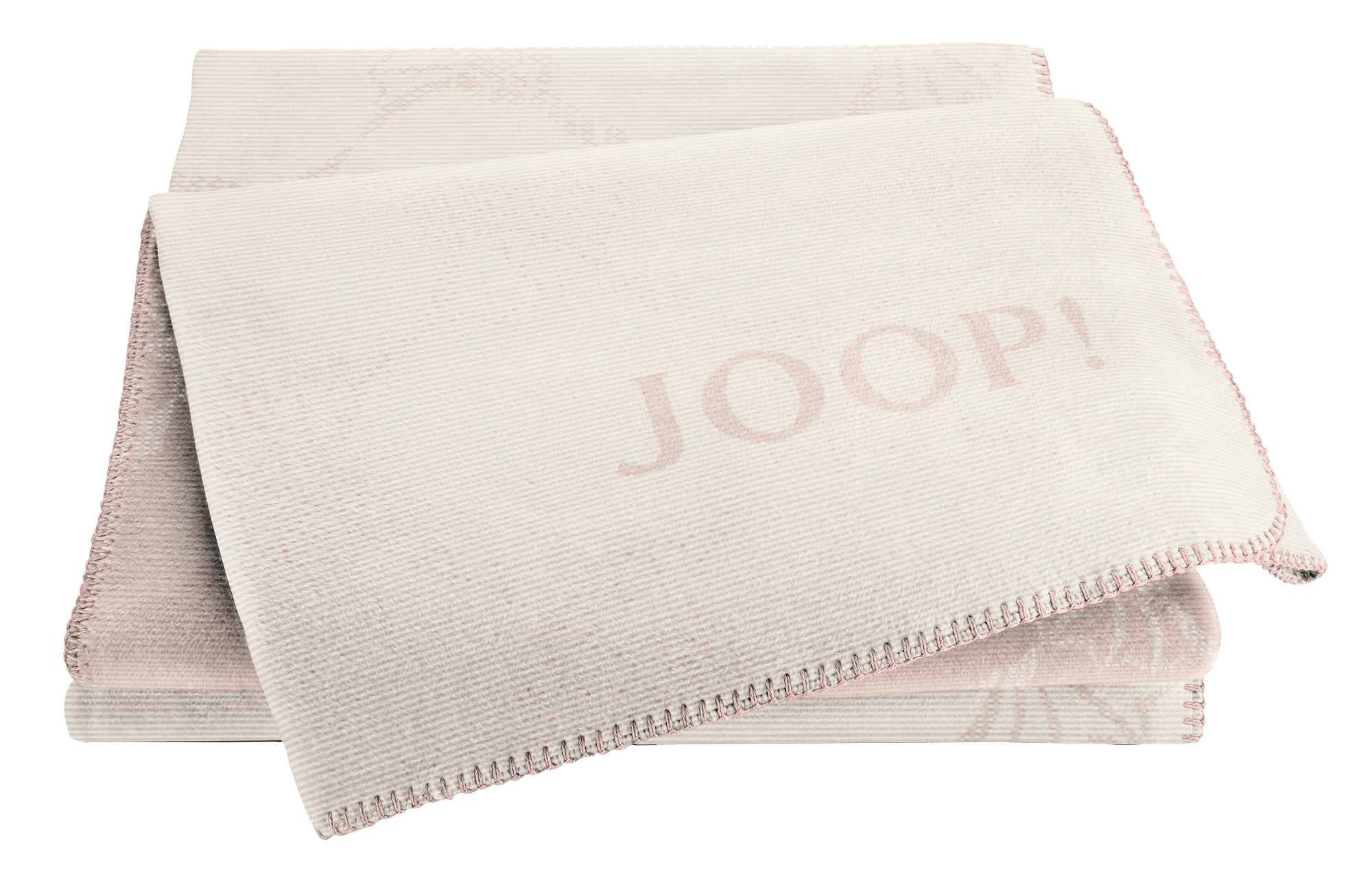 JOOP! Kuscheldecke Wohndecke 'Cornflower - Double' kaufen