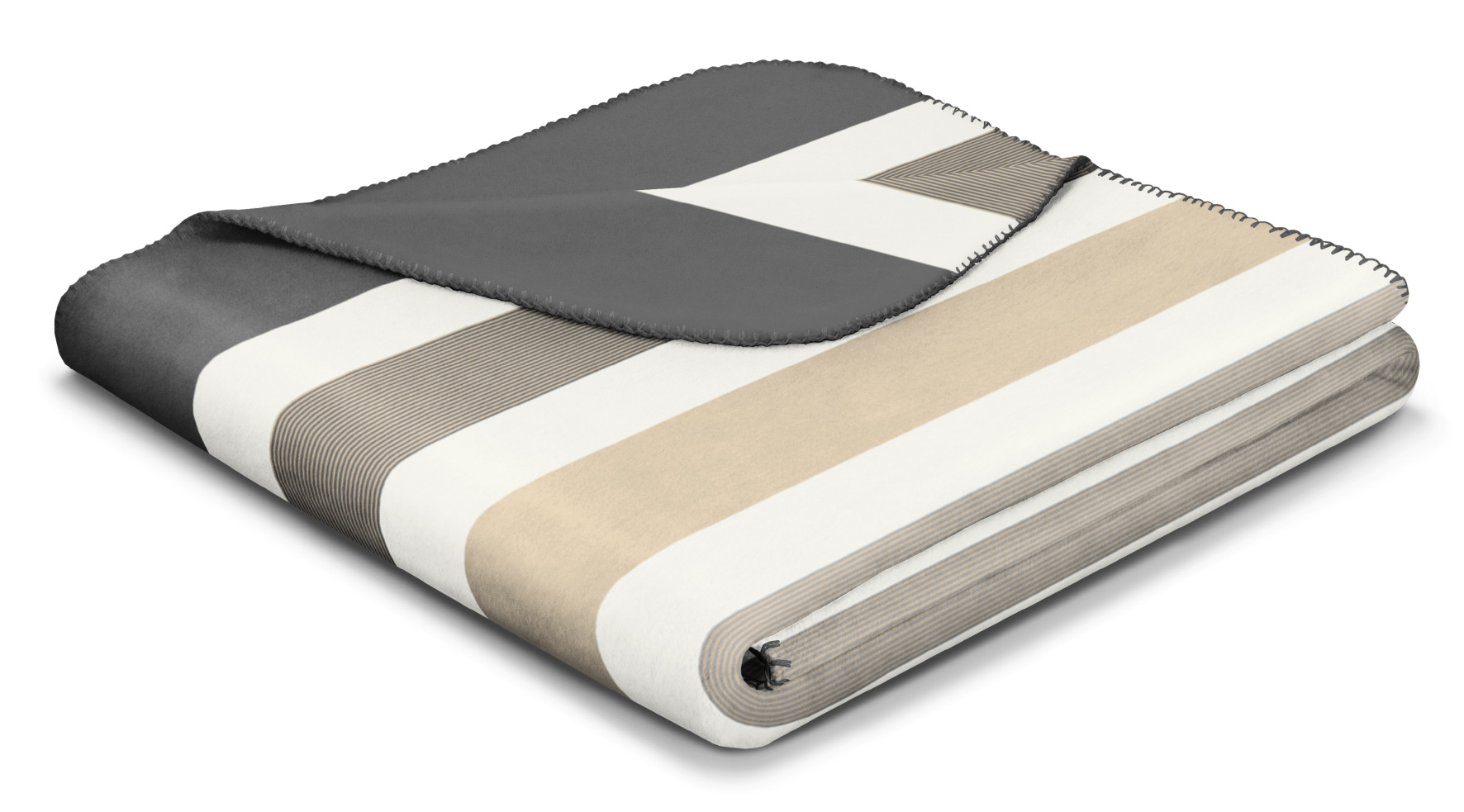 Wohn- und Kuscheldecke "Horizon Nature" Wohndecke ''Horizon Nature'' Päckchenbild