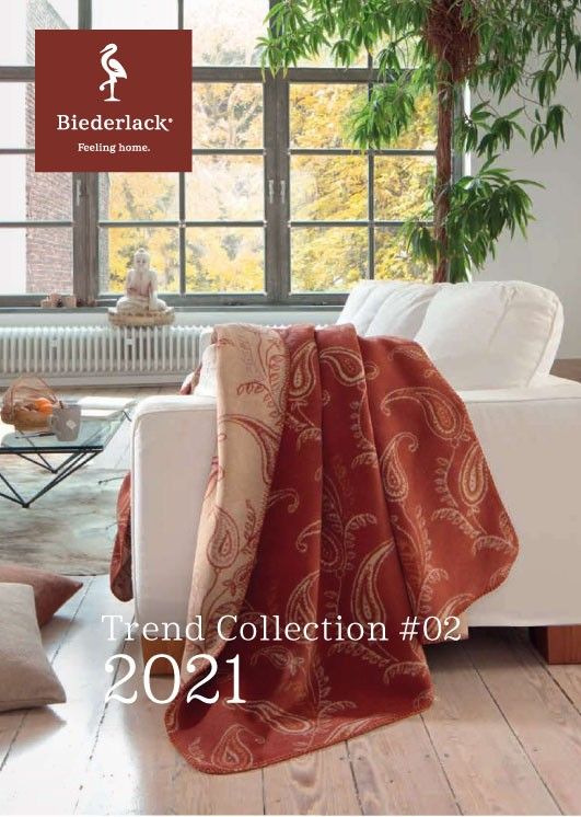 biederlack.de highquality blankets made in Germany
